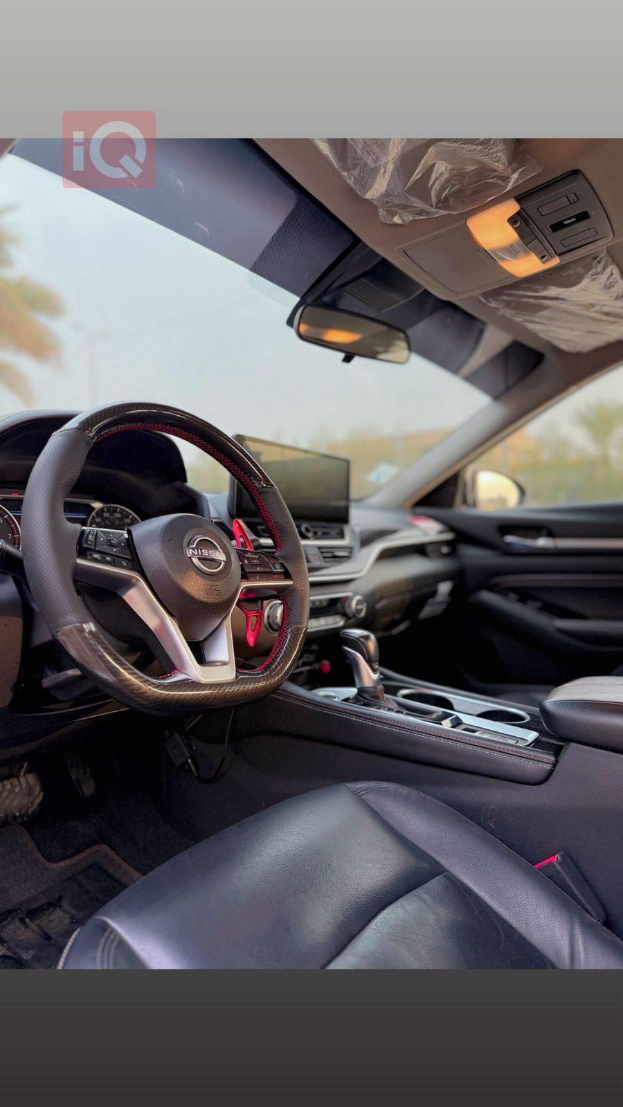 نيسان ألتيما